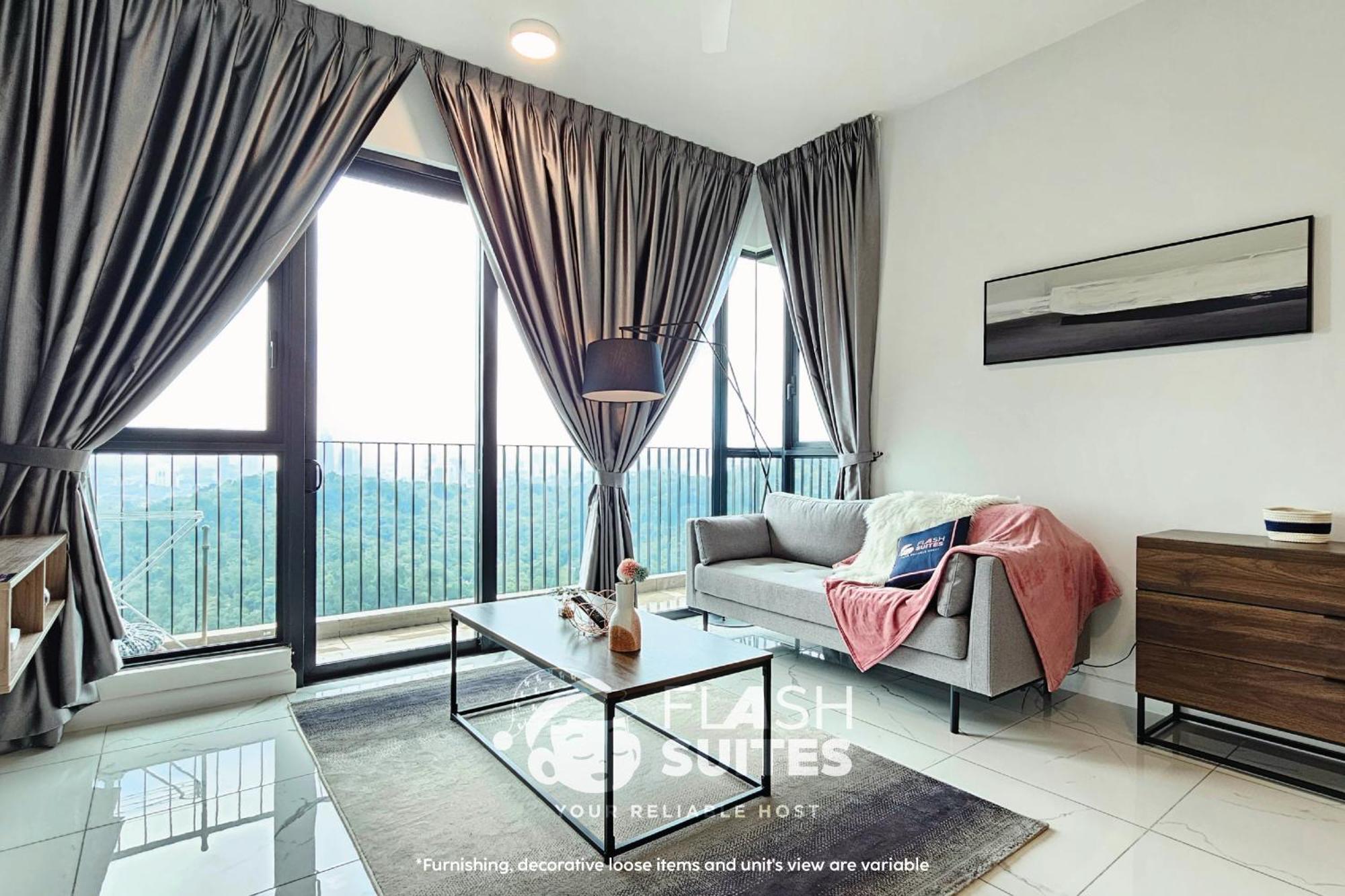 Cubic Botanical Premium Suites @ Bangsar South Kuala Lumpur Exterior photo