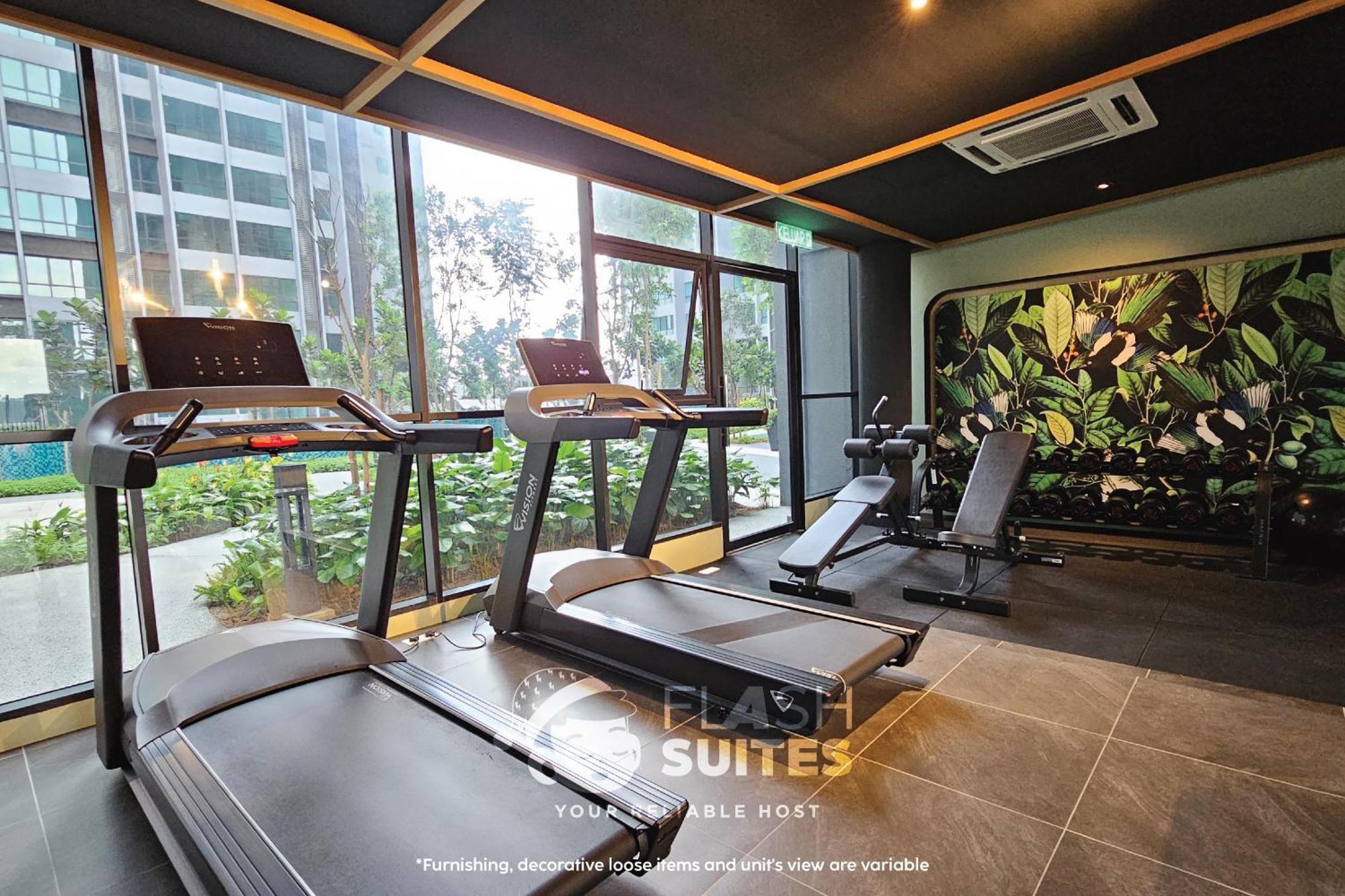 Cubic Botanical Premium Suites @ Bangsar South Kuala Lumpur Exterior photo