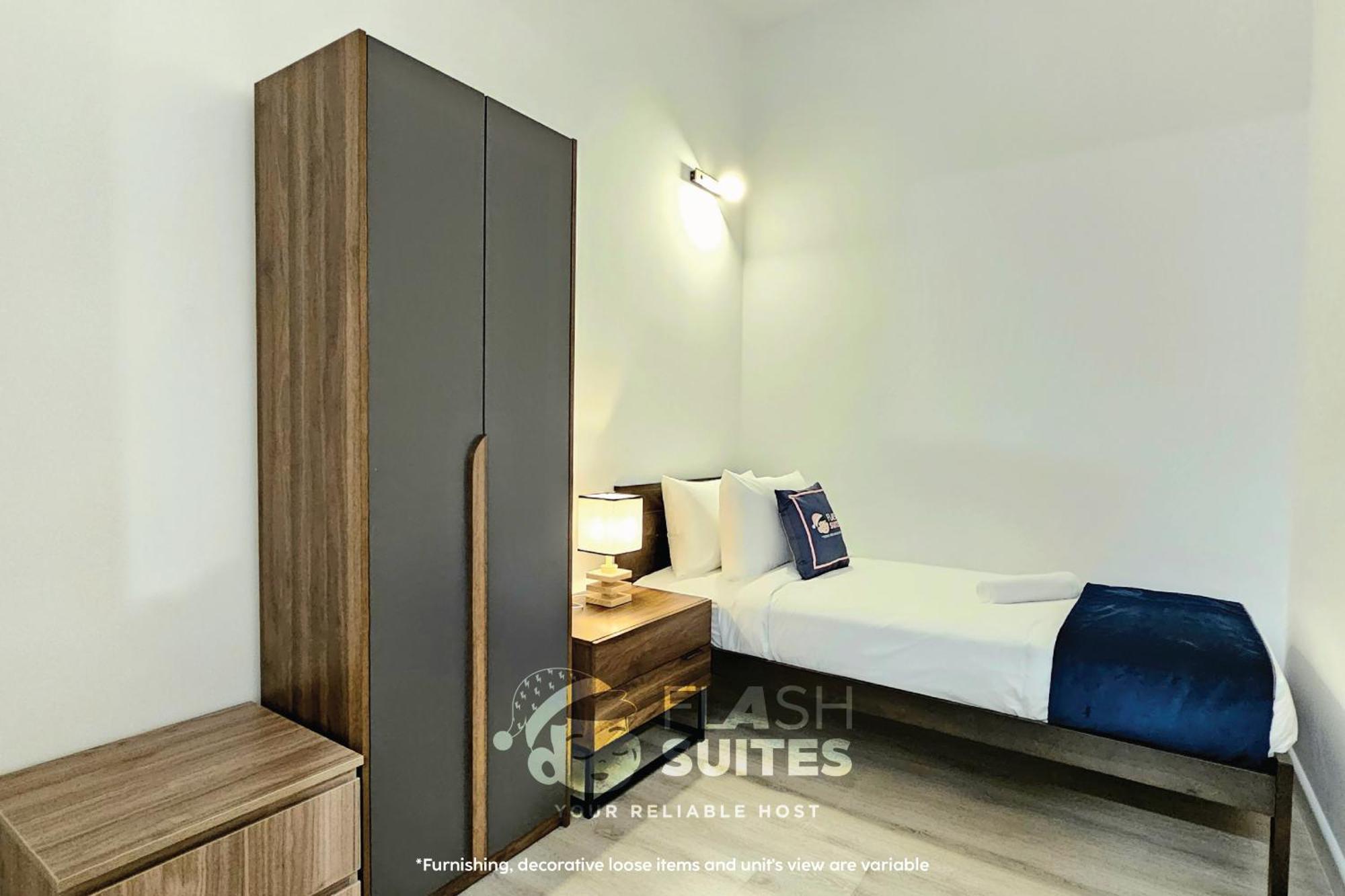 Cubic Botanical Premium Suites @ Bangsar South Kuala Lumpur Exterior photo