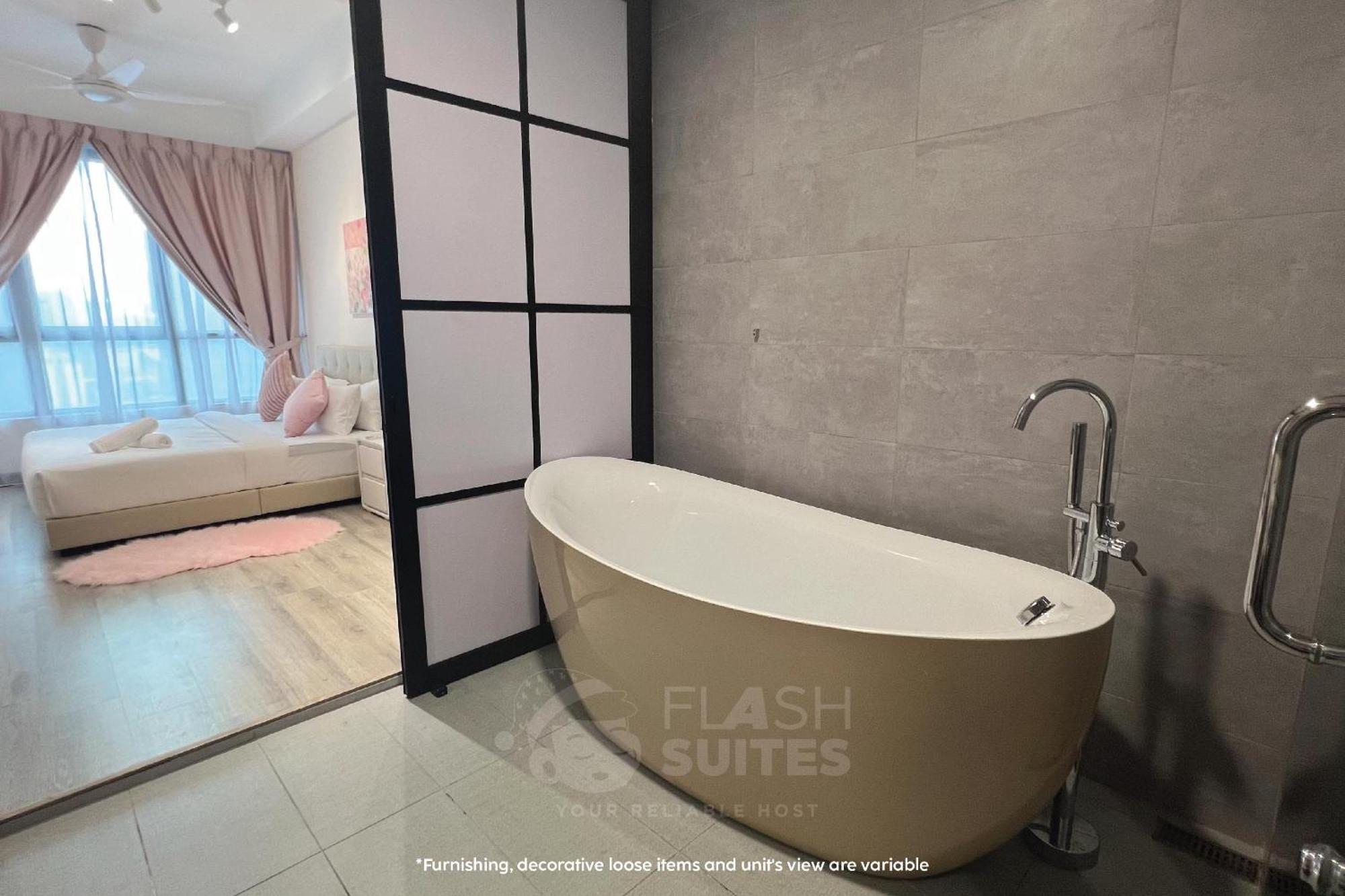 Cubic Botanical Premium Suites @ Bangsar South Kuala Lumpur Exterior photo