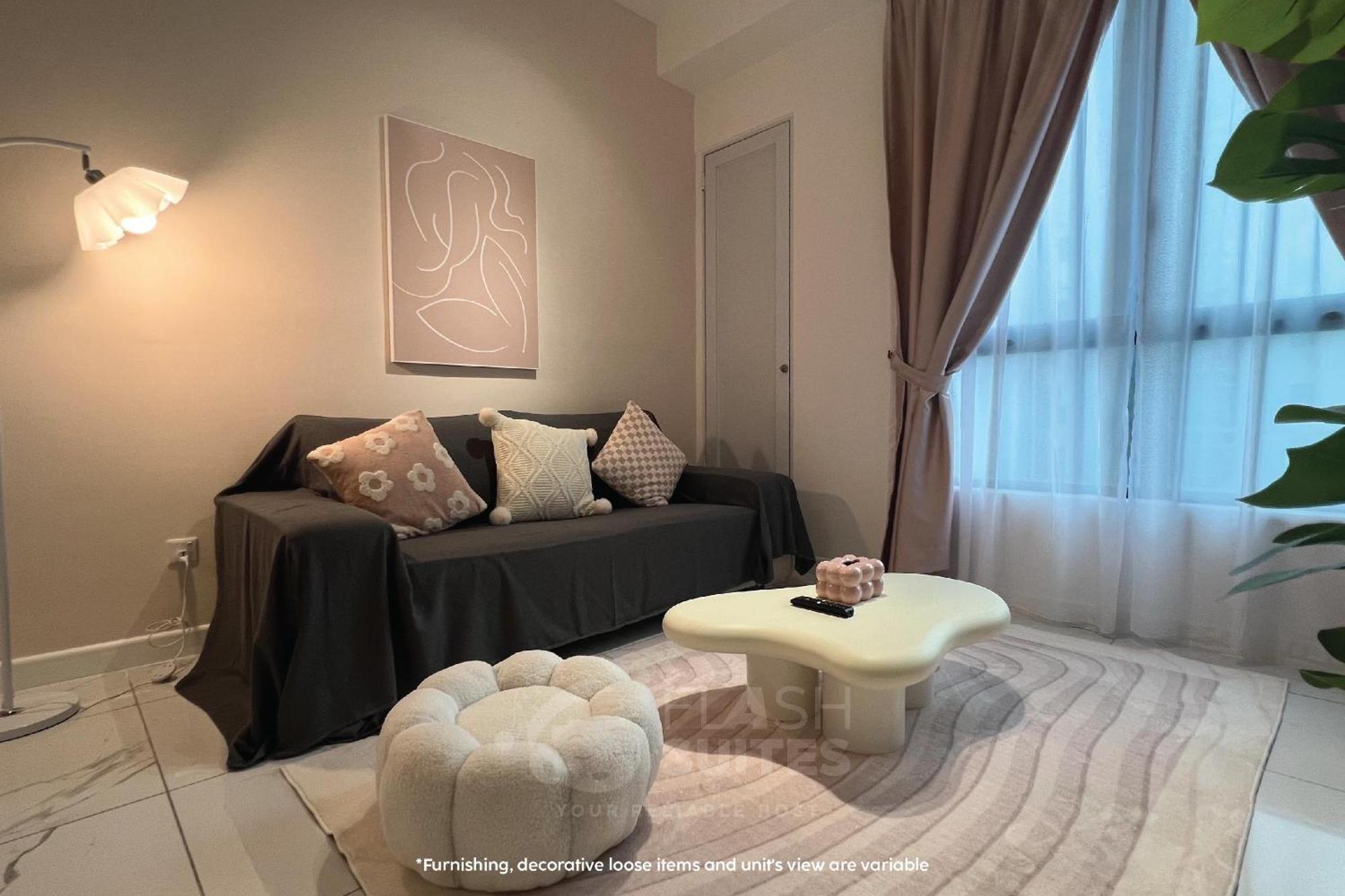 Cubic Botanical Premium Suites @ Bangsar South Kuala Lumpur Exterior photo