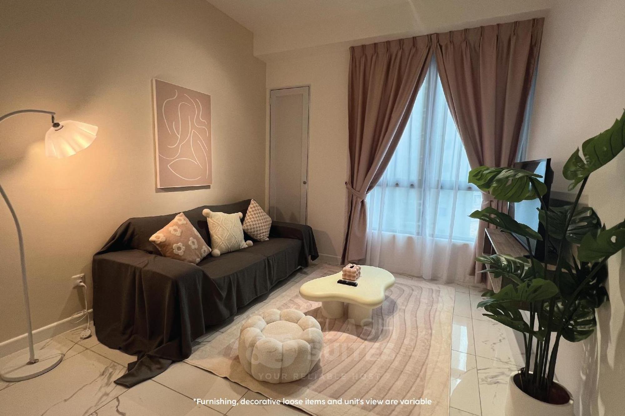 Cubic Botanical Premium Suites @ Bangsar South Kuala Lumpur Exterior photo